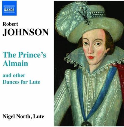 Nigel North & Robert Johnson - Prince's Almain, Masque&Coranto
