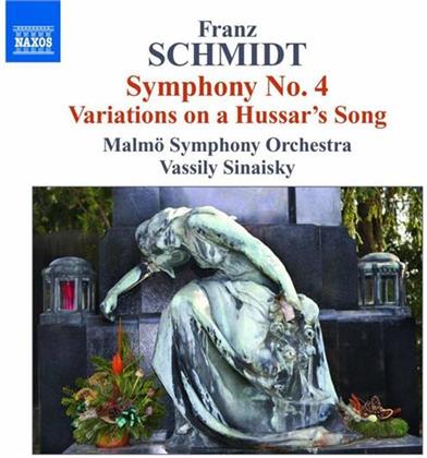 Vassily Sinaisky & Franz Schmidt (1874-1939) - Sinfonie Nr. 4