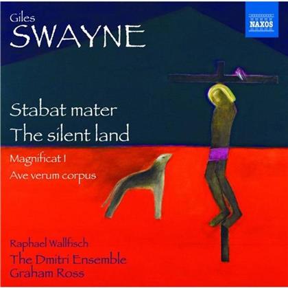 Raphael Wallfisch & Swayne - Stabat Mater/Magnificat