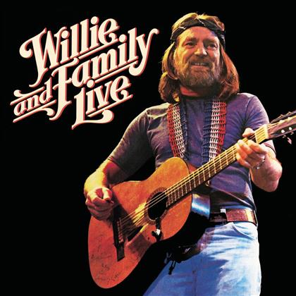 Willie Nelson - And Family Live 1