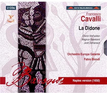 Fabio Biondi & Francesco Cavalli (1602-1676) - Didone - Neapel Fassung (2 CDs)