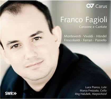 Franco Fagioli & --- - Canzone E Cantate