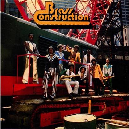 Brass Construction - 1 (Remastered)
