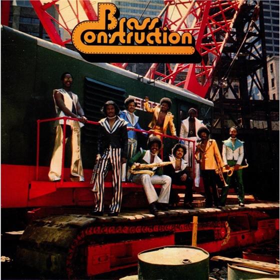 Brass Construction - 1 Versione Rimasterizzata