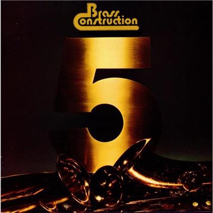 Brass Construction - 5 (Remastered)