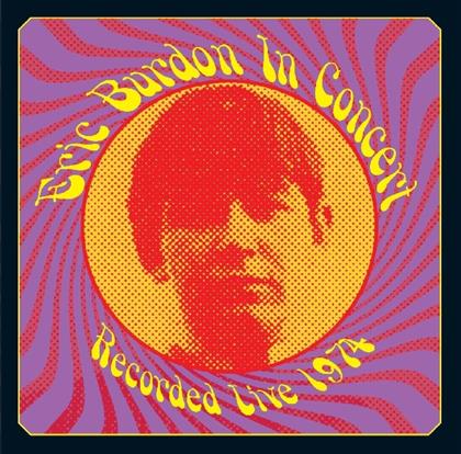 Eric Burdon - Live In 1974