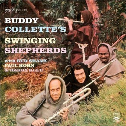 Buddy Collette - Buddy Collette's Swinging