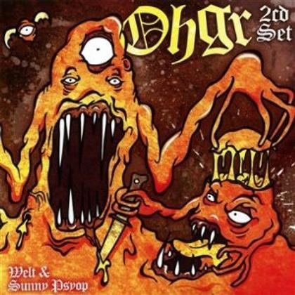 Ohgr - Welt & Sunnypsypop (2 CDs)