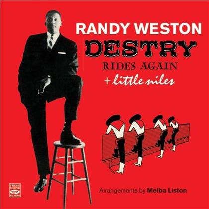 Randy Weston - Destry Rides Again/Little