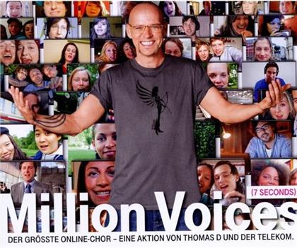 Thomas D - One Million Voices (7 Seconds) - 2Tr.