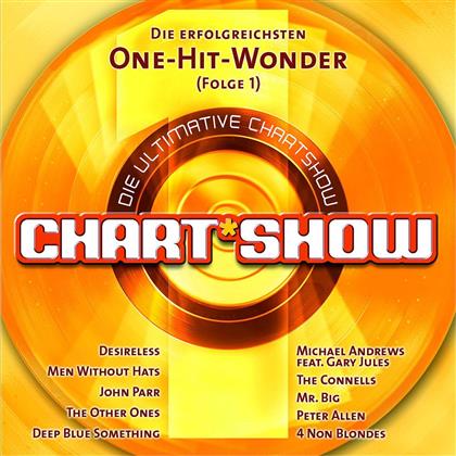 Ultimative Chartshow - One Hit Wonder (2 CDs)