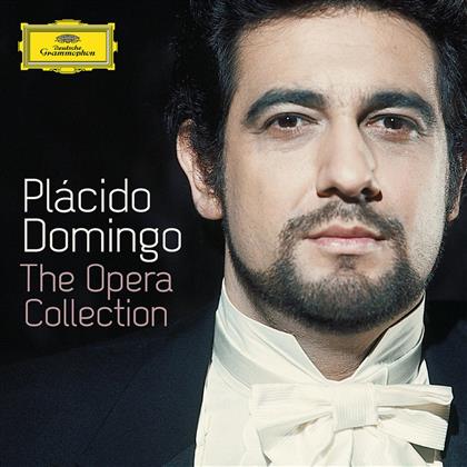Plácido Domingo & --- - Opera Collection (26 CDs)