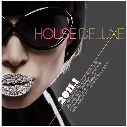 House Deluxe - Various 2011.1 (2 CDs)