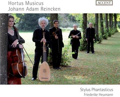 Stylus Phantasticus & Reincken - Hortus Musicus Vol. 1