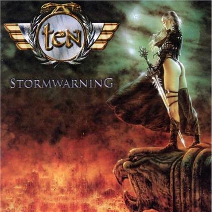 TEN - Stormwarning