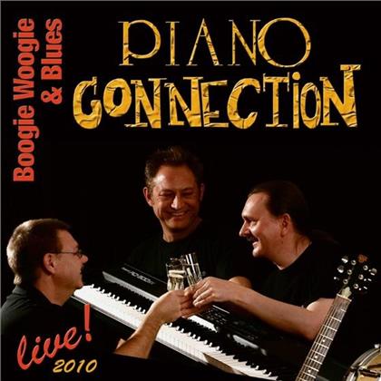 Piano Connection - Boogie Woogie & Blues 2010