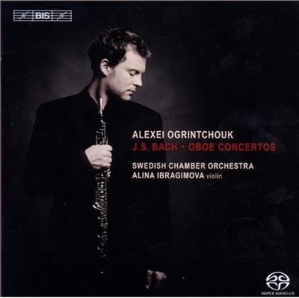 Alexei Ogrintchouk & Johann Sebastian Bach (1685-1750) - Oboen-Konzerte (SACD)