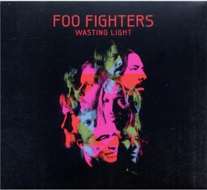 Foo Fighters - Wasting Light (Digipack)