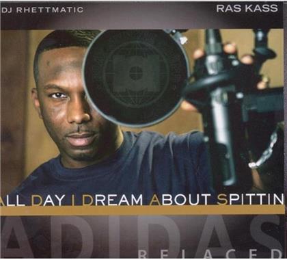 Ras Kass - A.D.I.D.A.S. (2 CDs)