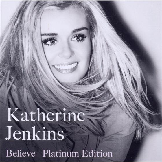 Katherine Jenkins - Believe (Platinum Edition, CD + DVD)