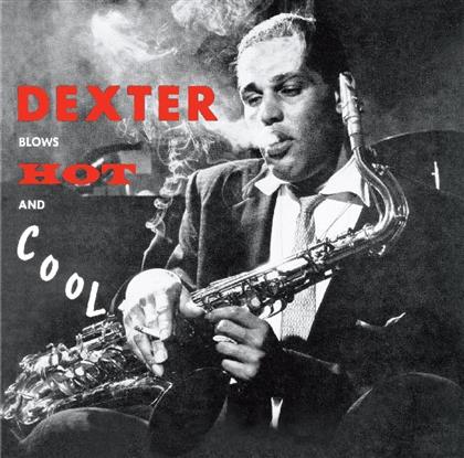 Dexter Gordon - Blows Hot And Cool - Disconform
