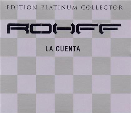 Rohff - La Cuenta (Limited Edition, 2 CDs)