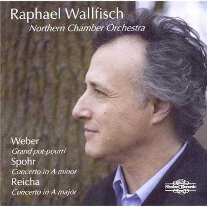 Raphael Wallfisch (Cello), Northern Cham & Divers Cello Wallfisch - Werke Fuer Cello & Orchester