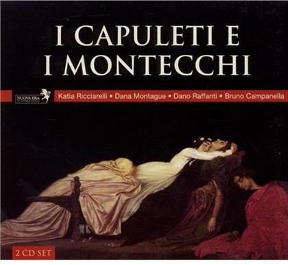 Ricciarlli, Montague, Raffanti & Vincenzo Bellini (1801-1835) - Capuleti & I Montecchi, I (2 CDs)