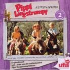 Astrid Lindgren - Pippi Langstrumpf - Musik Cd