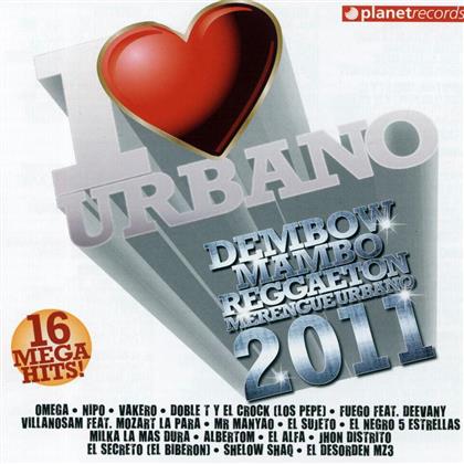 I Love Dembow - ---