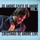 Cristiano De Andre - De Andre' Canta De Andre (CD + DVD)