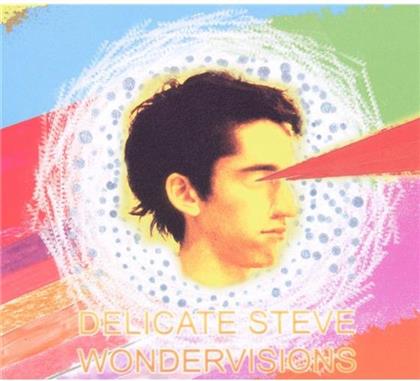 Delicate Steve - Wondervisions
