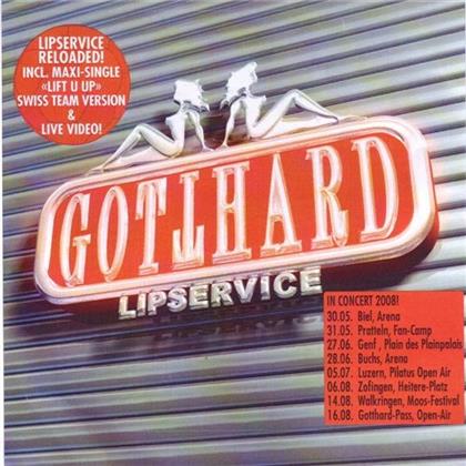 Gotthard - Lipservice - Reloaded/G Records Edition (2 CDs)