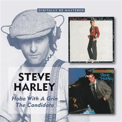 Steve Harley - Hobo With A Grin/--- (2 CDs)