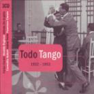 Todo Tango - Various (3 CDs)