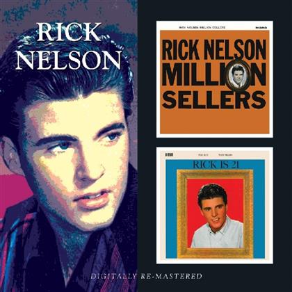 Ricky Nelson - Million Sellers/Rick Is (2 CDs)