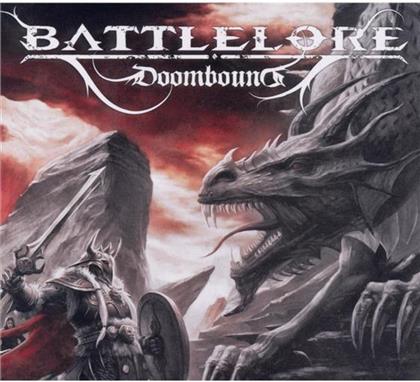 Battlelore - Doombound (CD + DVD)