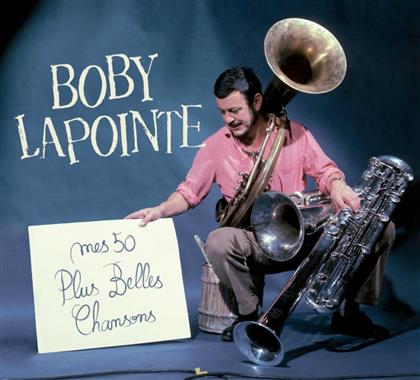 Boby Lapointe - Triple Best Of (3 CDs)