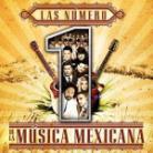 Numero 1 De La Musica Mexicana