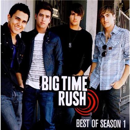 Big Time Rush - Best Of Season 1