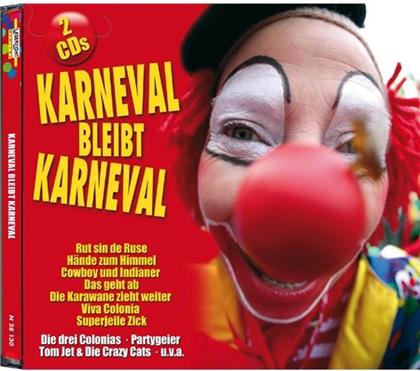 Karneval Bleibt Karneval (Delta) (2 CDs)