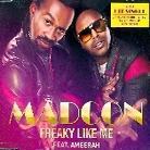 Madcon - Freaky Like Me (2nd Edition)