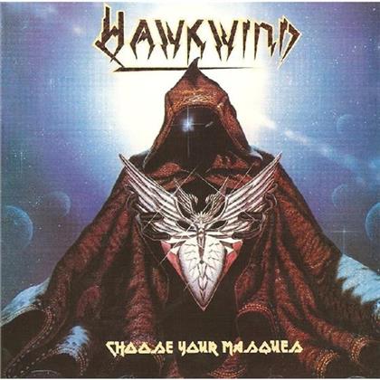 Hawkwind - Choose Your Masques (Expanded Edition, 2 CDs)