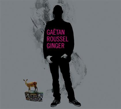 Gaetan Roussel (Louise Attaque/Tarmac) - Ginger (Edition de Noel, CD + DVD)