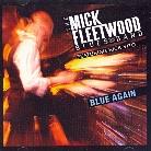 Mick Fleetwood - Blue Again - Us Edition