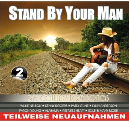 Stand By Your Man - Various (2 CDs)