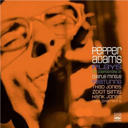 Pepper Adams - Compositions Of Charlie Mingus