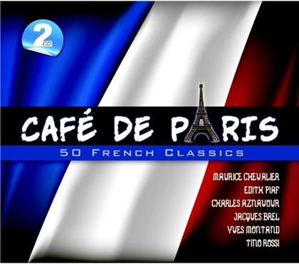 Vive La France - Various (2 CDs)