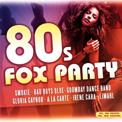 80S Fox Party (2 CDs)