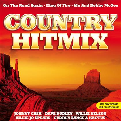 Country Hitmix - Various - Euro Trend